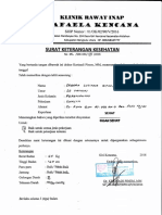 Surat Kesehatan