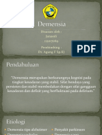 Demensia