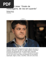 Ricardo Lísias 