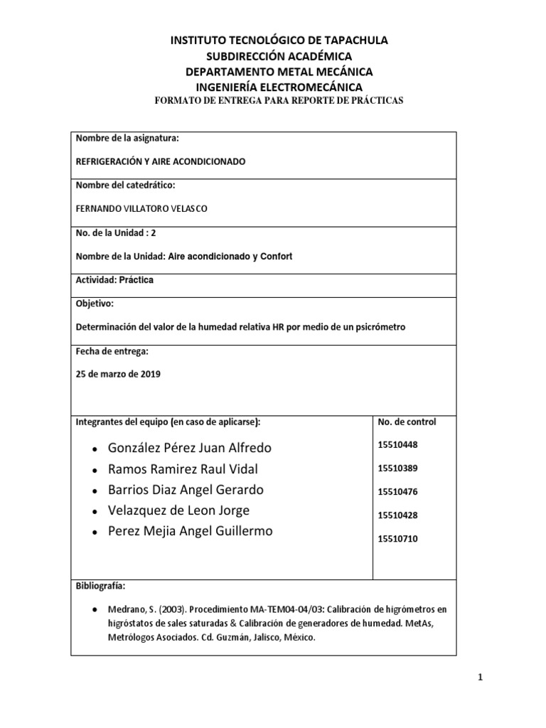 04 Juan Alfredo Gonzalez Perez Practica HR PDF Humedad Física