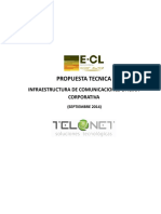 Propuesta Tecnica