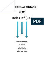 Kliping Penjas Tentang