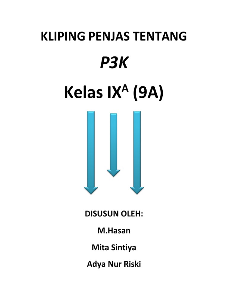 Kliping Penjas Tentang