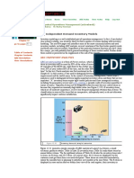 Independent Demand Inventory Models: Integrated Operations Management (Activebook)