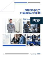 Estudio de Remuneración MP 2019