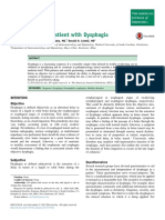Approach to the Patient with Dysphagia.pdf