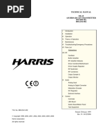 Harris DX15 Main PDF