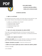 Cuestionario de Auditoria Juridica 2