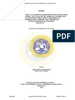 Contoh Kepatuhan Obat Hiv PDF