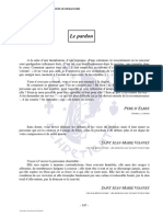 2006 Le Pardon Citations