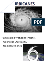 Hurricanes Powerpoint