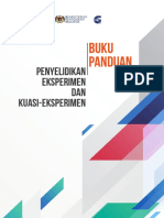 Eksperimen Dan Kuasi PDF