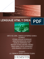 Lenguaje HTML