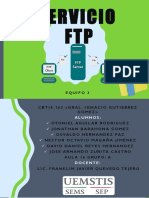 Servicio FTP