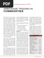 Arbitrage Trading in Commodities-4