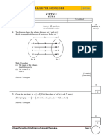 1.0 Modul Super Score Kertas 1 Set 1