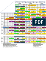 WCSC 2018 Programme Schedule