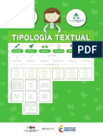 Tipologia de Textos