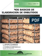 PRINCIPIOS BASICOS DE Elaboracion de Embutidos.pdf