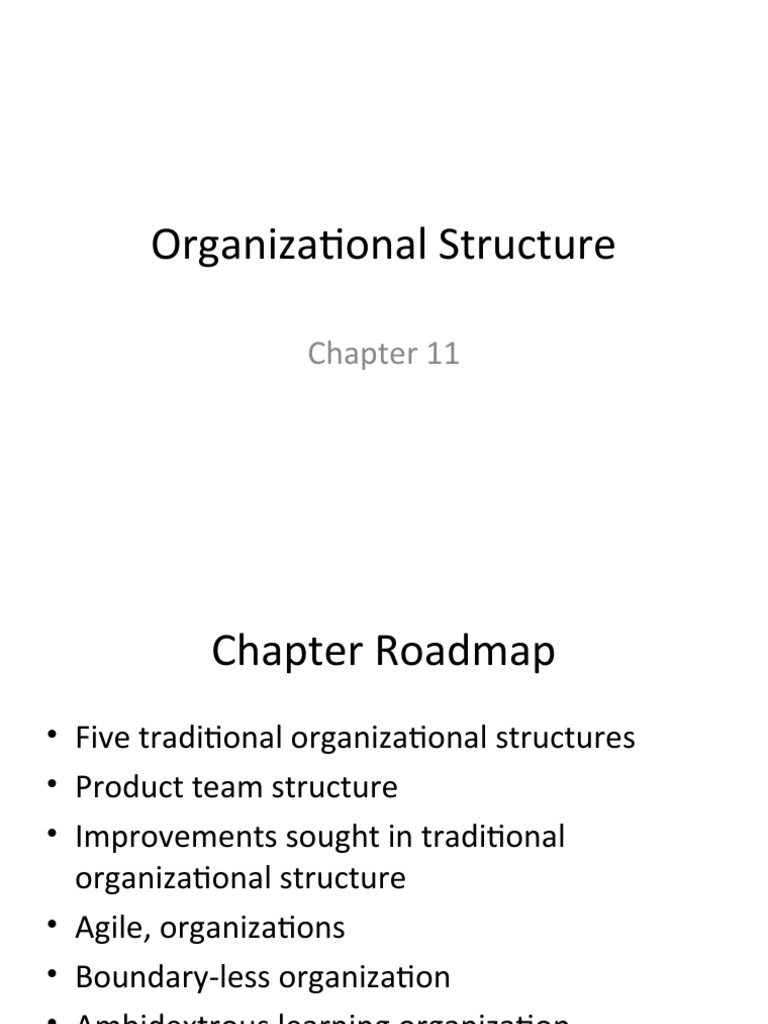 Strategic Management | PDF | Outsourcing | Organizational Structure