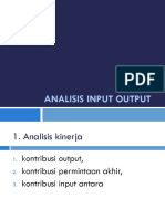 Input Output