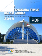 Provinsi Nusa Tenggara Timur Dalam Angka 2018 PDF
