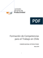 Informe Formacion-De Competencias-Para El Trabajo PDF