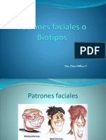 Patrones Faciales o Biotipos (VERT)