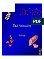 Consevacion de La Carne PDF