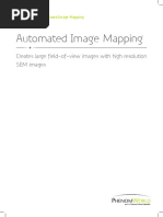 Automated Image Mapping