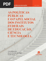 AS POLÍTICAS PÚBLICAS E O PAPEL SOCIAL DOS INSTITUTOS FEDERAIS DE EDUCAÇÃO, CIÊNCIA E TECNOLOGIA.pdf