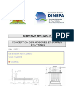 1.2.3 DIT1 Conception Des Kiosques Et Bornes Fontaine