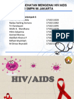 Presentasi Promosi Kesehatan Napza Dan HIV