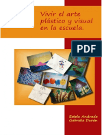 Vivir El Arte Plástico en La Escuela PDF