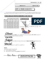 II BIM - 5to. Año - TRIG - Guía 3 - Reducción Al Primer Cuad