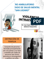 Violencia