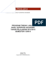 Administrasi PKKS 2014