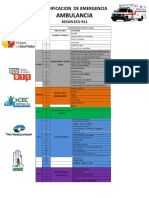 Codificacion de Emergencia PDF