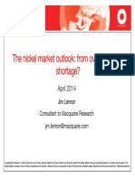 TheNickelMarketOutlook070414P PDF