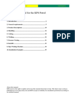 KPS Inst Manual Ver 6.0 English