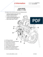 John Deere L12 ECU Technical Guide