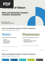RWA Budget Template | PDF | Hydraulic Engineering | Water Supply
