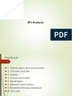 4P analysis.ppt