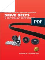 Gates Belts PDF