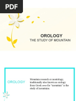 Orology PDF