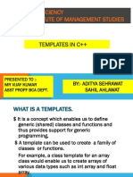 Templates Powerpoint CPP