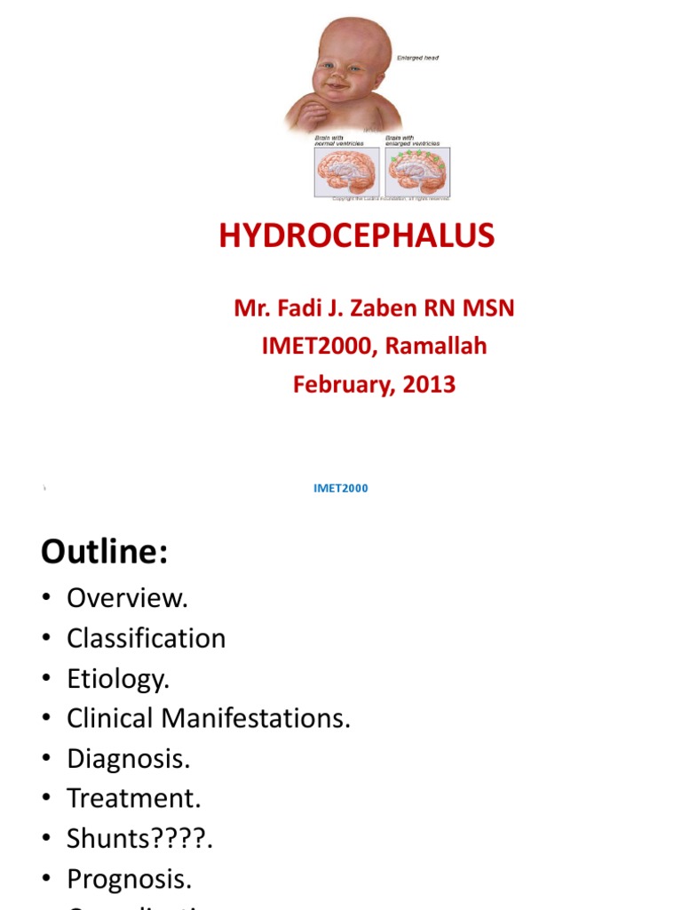 Hydrocephalus PDF | PDF | Clinical Medicine | Diseases And Disorders