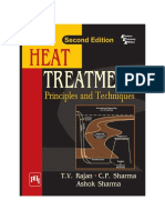 Heat Treatment by T V Rajan PDF