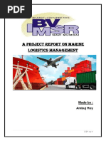 125 Unique Logistics Research Topics For Students To Consider | PDF ...
