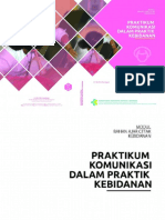 Praktikum Komunikasi Dalam Praktik Kebidanan Komprehensif PDF